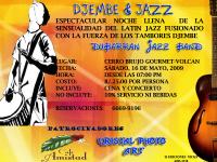 Djembe & Jazz