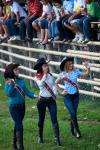 Reina y Princesas de La Candelaria - Patronales de Bugaba