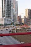 Vista desde el Puente Peatonal