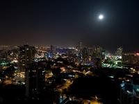 Panama City at Night - San Fransisco