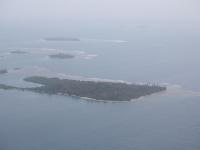 Desde el Avión - San Blas