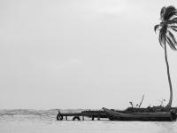 Pequeño Muelle, San Blas