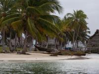 Pequeña Playa en el Hotel Yandup Lodge