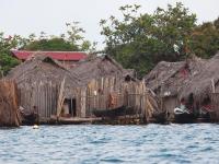 Villa en la Comunidad de Playón Chico, San Blas