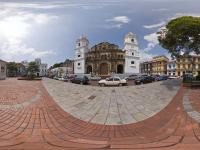 Catedral Metropolitana en San Felipe