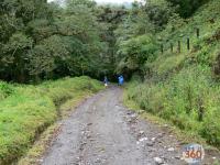 El Sendero de los Quetzales