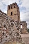 Torre de la Catedral en Panamá Vieja