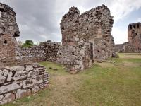 Ruinas de Panamá la Vieja