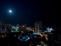 Panama City at Night - San Fransisco