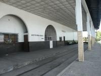 Vista Frontal del Ferrocarril - La Concepción, Bugaba