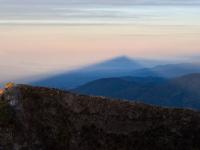 Sombra de Volcan Baru