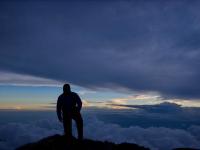 Volcan Baru - Sobre las Nubes