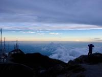 Volcan Baru - Sobre las Nubes