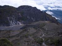 El Crater de Volcan Baru