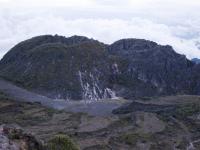 El Crater de Volcan Baru