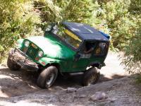 4x4 en Volcan Baru Por El Lado de Boquette