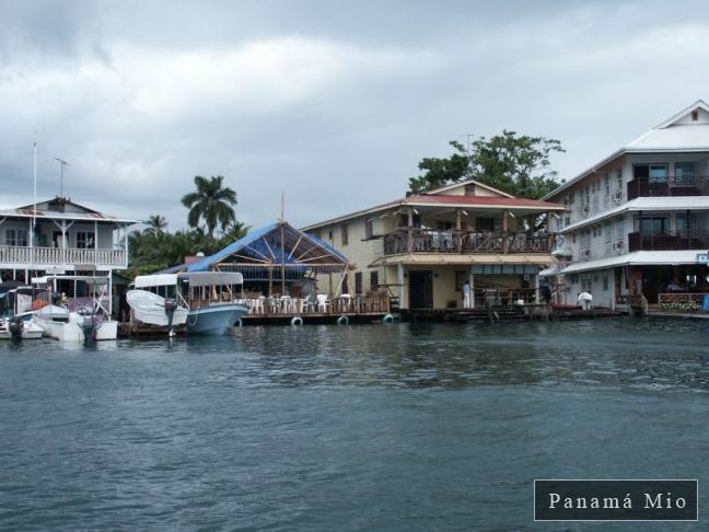 Isla Colón en Bocas del Toro