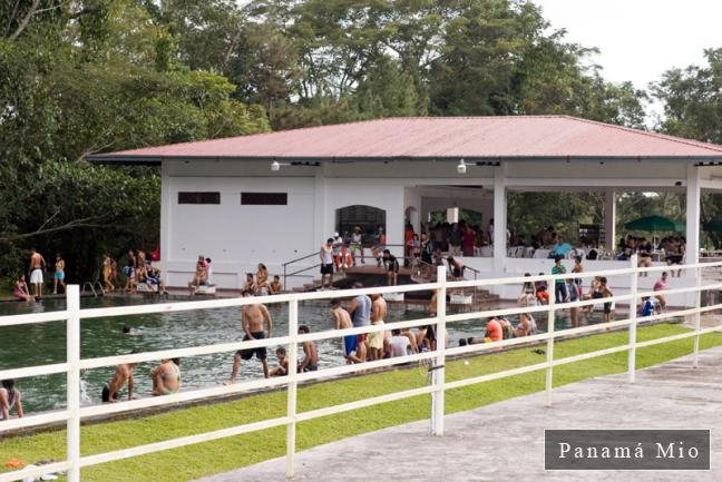 Tarde de Verano en Borinquito - La Concepción, Bugaba