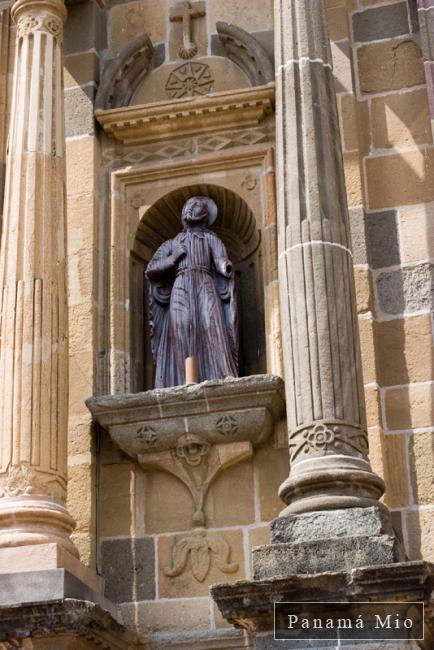 Catedral Metropolitana en San Felipe