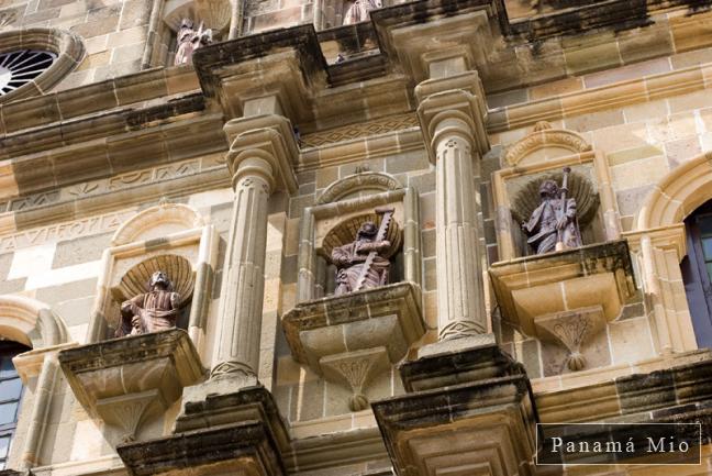 Catedral Metropolitana en San Felipe