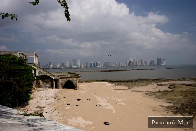 Vista de la Ciudad desde Casco Viejo