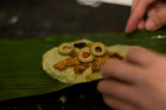 Haciendo Tamales