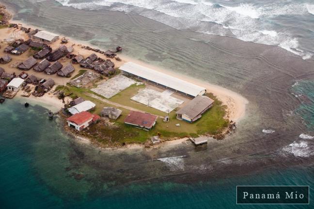 Pequeño Poblado, San Blas