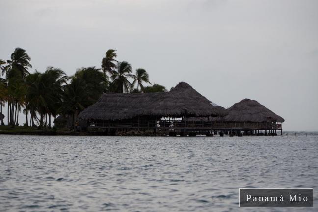 Llegando al Hotal Yandup Lodge