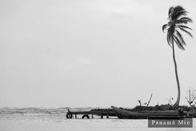 Pequeño Muelle, San Blas