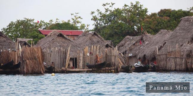 Villa en la Comunidad de Playón Chico, San Blas