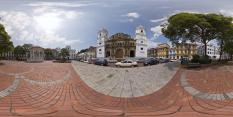 Catedral Metropolitana en San Felipe