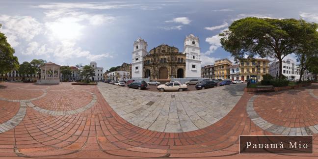 Catedral Metropolitana en San Felipe