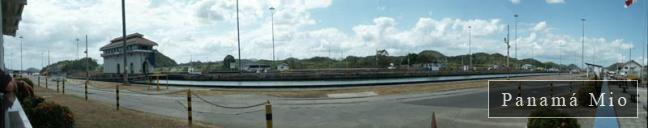 Miraflores Locks - Panama Canal