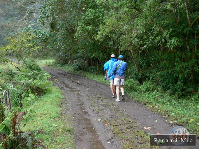 El Sendero de los Quetzales