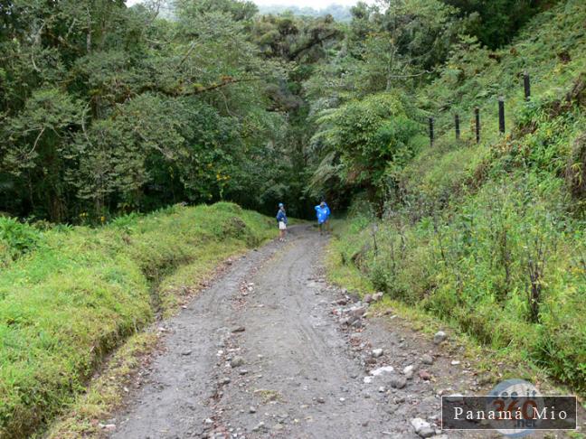 El Sendero de los Quetzales