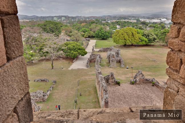 Desde la Torre de la Catedral