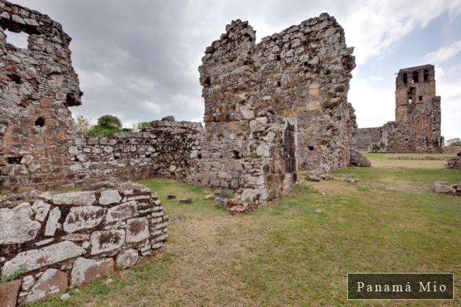 Ruinas de Panamá la Vieja