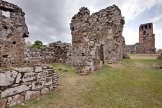 Ruinas de Panamá la Vieja