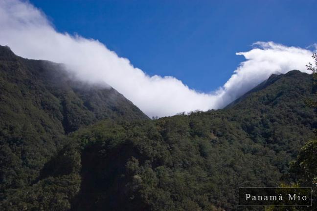 Volcan Baru