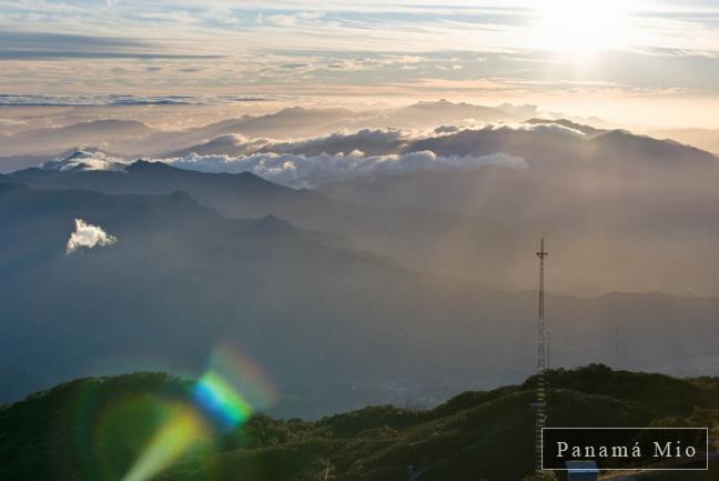 Volcan Baru