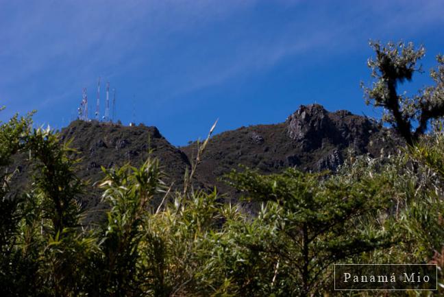 Volcan Baru